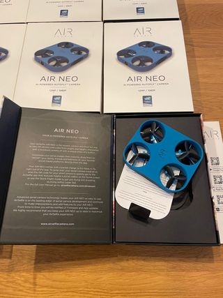Lote 8 Drones Air Neo AirSelfie