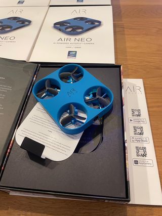 Lote 8 Drones Air Neo AirSelfie