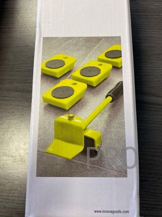 InnovaGoods - Set para Elevación