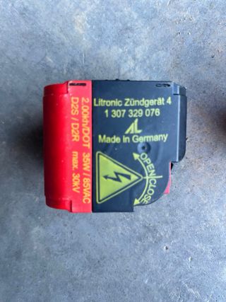 Balastro Xenón D2S/D2R