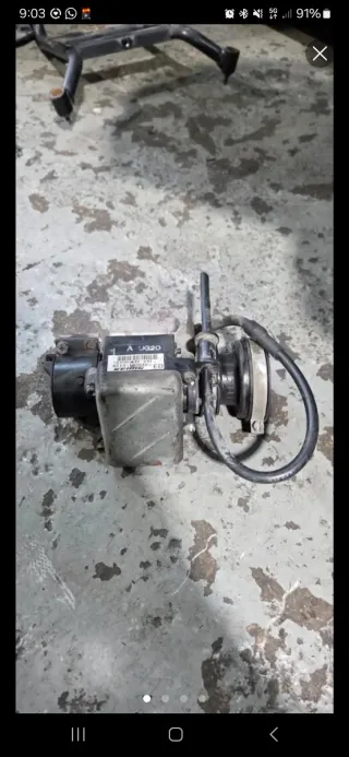 Cuerpo Inyector Honda SH 125