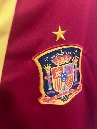 Camiseta España Adidas 2010