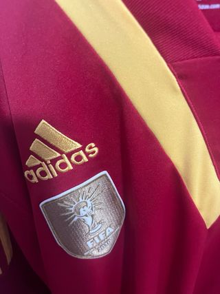 Camiseta España Adidas 2010