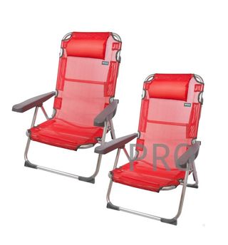 Confezione da 2 sedie Aktive