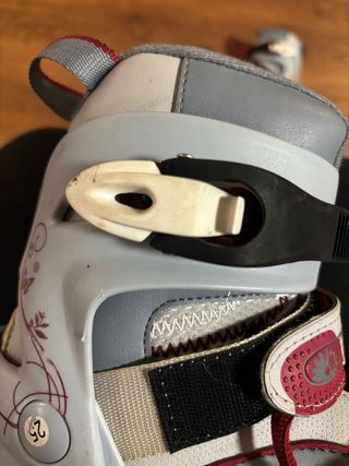 Patines en línea Decathlon talla ajustable