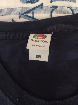 Camiseta Maritime Greenwich Talla XL