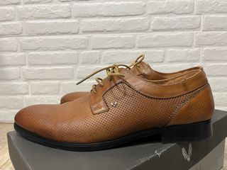 Zapatos Martinelli Hombre Marrones