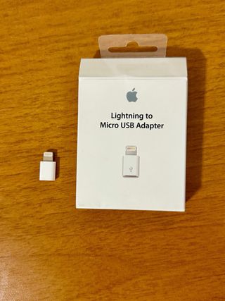 Adattatore Apple Micro USB → Lightning Originale