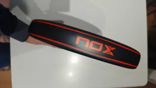 Pala NOX AT10 18K 2025