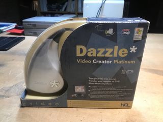 Dazzle Video Creator Platinum USB
