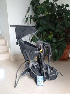 KIT COMPLETO MOVILIDAD BEBE/INFANTIL.