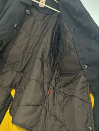 Chaqueta SLAM hombre azul Talla L