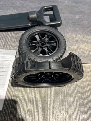 IKRA 81002880 - trituradora de jardín