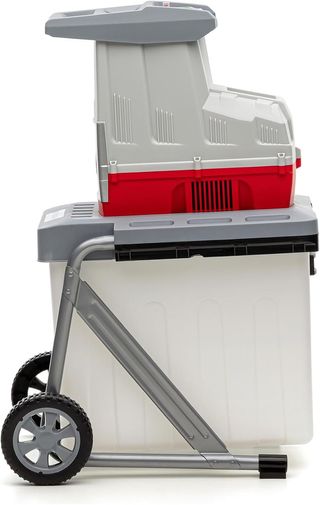 IKRA 81002880 - trituradora de jardín