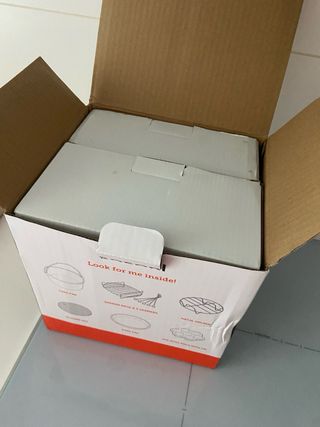 Accesorios Freidora Cosori 5.5L Nuevos