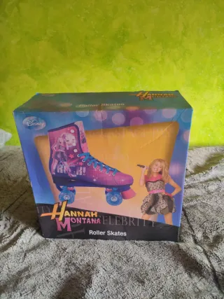 Patines Hannah Montana Celebrity