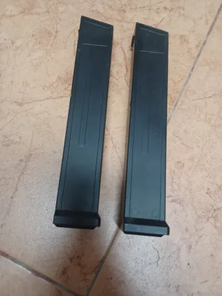 Cargador UMP 45 Airsoft Hi-Cap