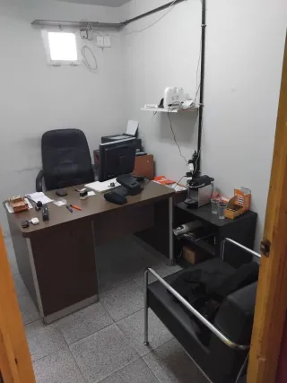 Traspaso o Alquiler de taller mecánico