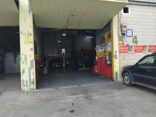 Traspaso o Alquiler de taller mecánico