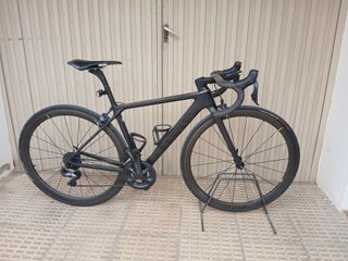 Bicicleta Canyon Negra