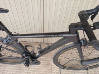 Bicicleta Canyon Negra