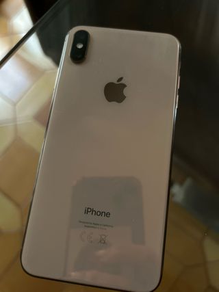 iPhone XS Max Oro 64 GB