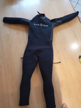 Trajes buceo neopreno