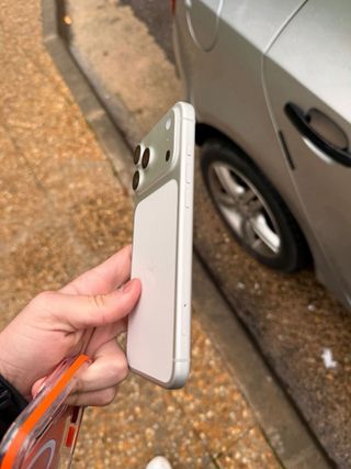 iPhone 17 Pro Max Plata