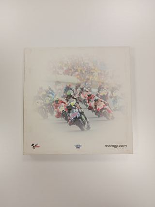 Recensione libri MotoGP e dati sul pubblico 2015