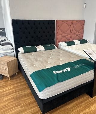 Cabeceros tapizado a medida. NUEVO