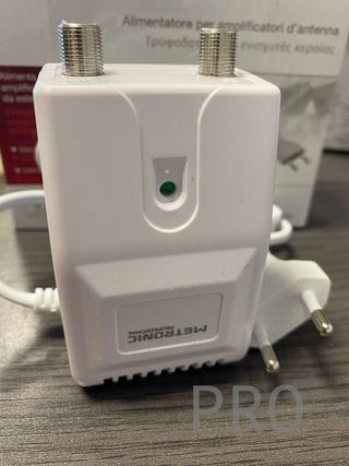 Fuente de alimentación