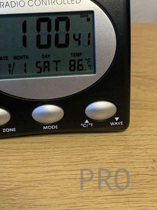 Despertador Inalámbrico - Technoline