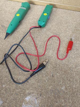 Detector de cable para cortacésped robot Grimsholm Green®