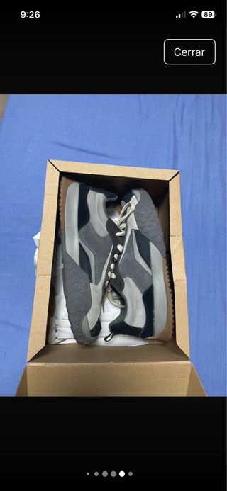 Zapatillas Zara Talla 39