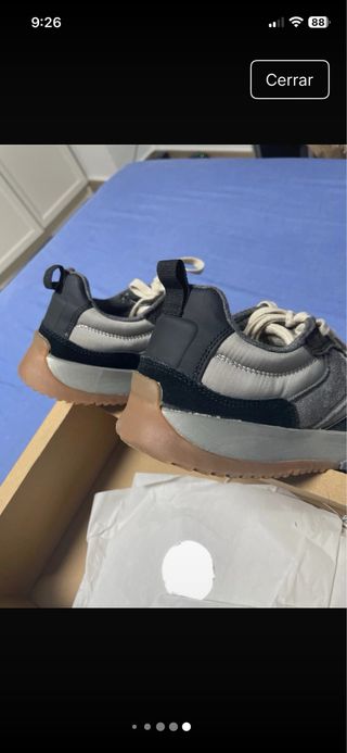Zapatillas Zara Talla 39