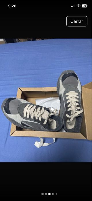 Zapatillas Zara Talla 39