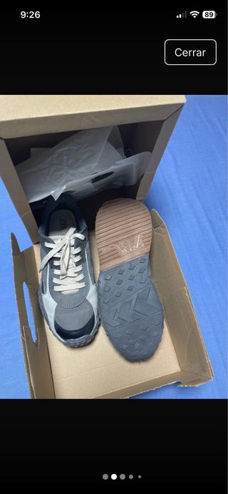 Zapatillas Zara Talla 39
