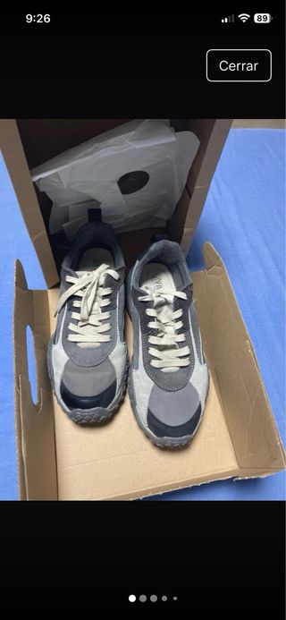 Zapatillas Zara Talla 39