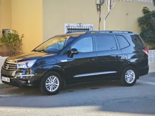 SsangYong Rodius 2015