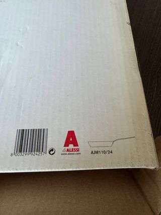 Padella Alessi Pots&Pans 24cm