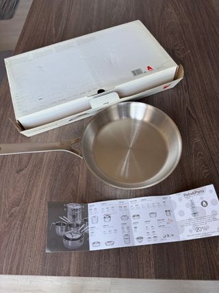 Padella Alessi Pots&Pans 24cm