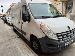 Renault Master 2014
