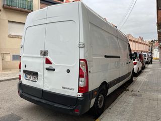 Renault Master 2014