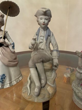 Figuras de porcelana