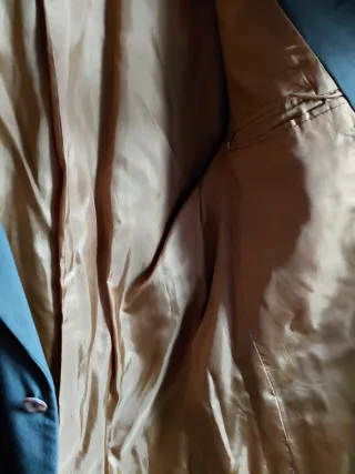 Blazer para Hombre Mariano Ravazzolo Verde Oliva