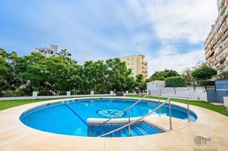 Piso en alquiler en El Bajondillo en Torremolinos