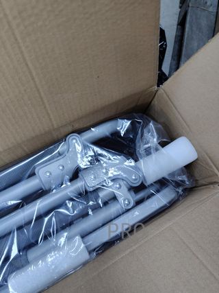 Lettino per giardino - SONGMICS