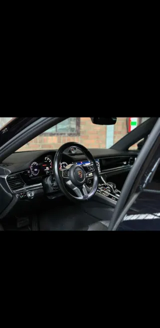 Porsche Panamera 2018