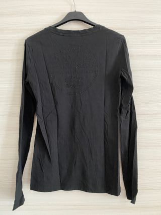 North Sails XS Top a maniche lunghe V Donna