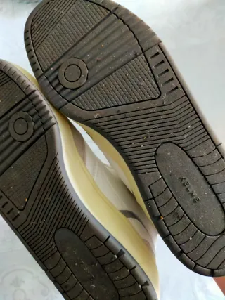 Deportivas Bota Vintage Kelme